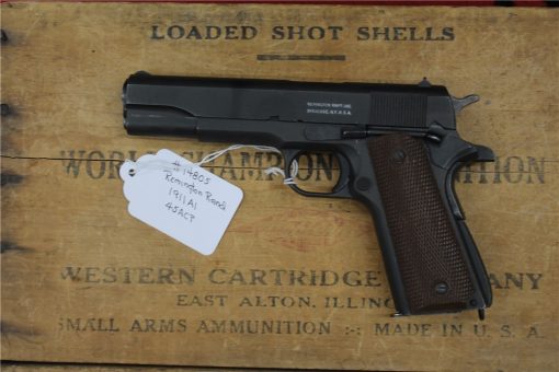 Acheter REMINGTON 1911 A1- Armurerie en ligne- arme à feu